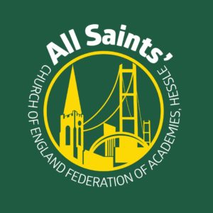 All Saints Federation logo